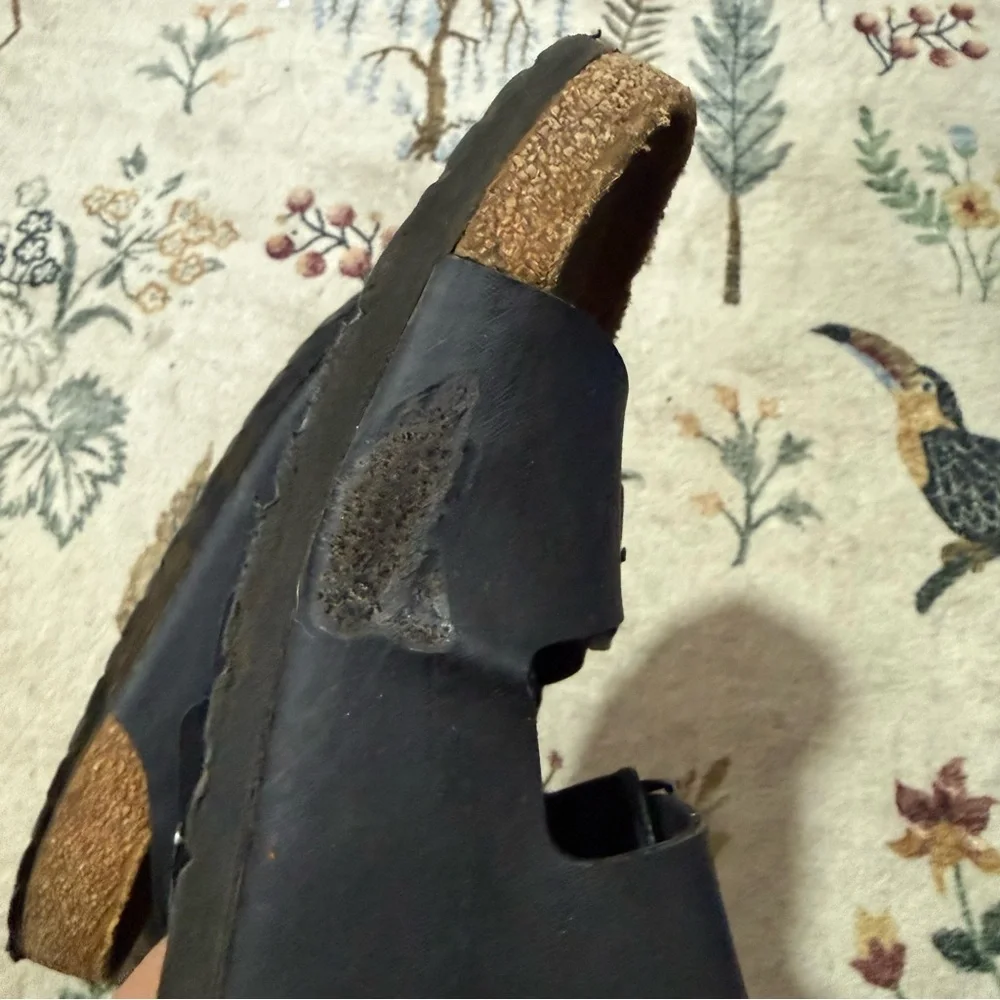 BIRKENSTOCK Two Straps Slingback Sandal - Size 13